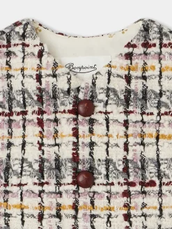 Bonpoint Colas Vest Multicolored |Newborn & Baby Outerwear