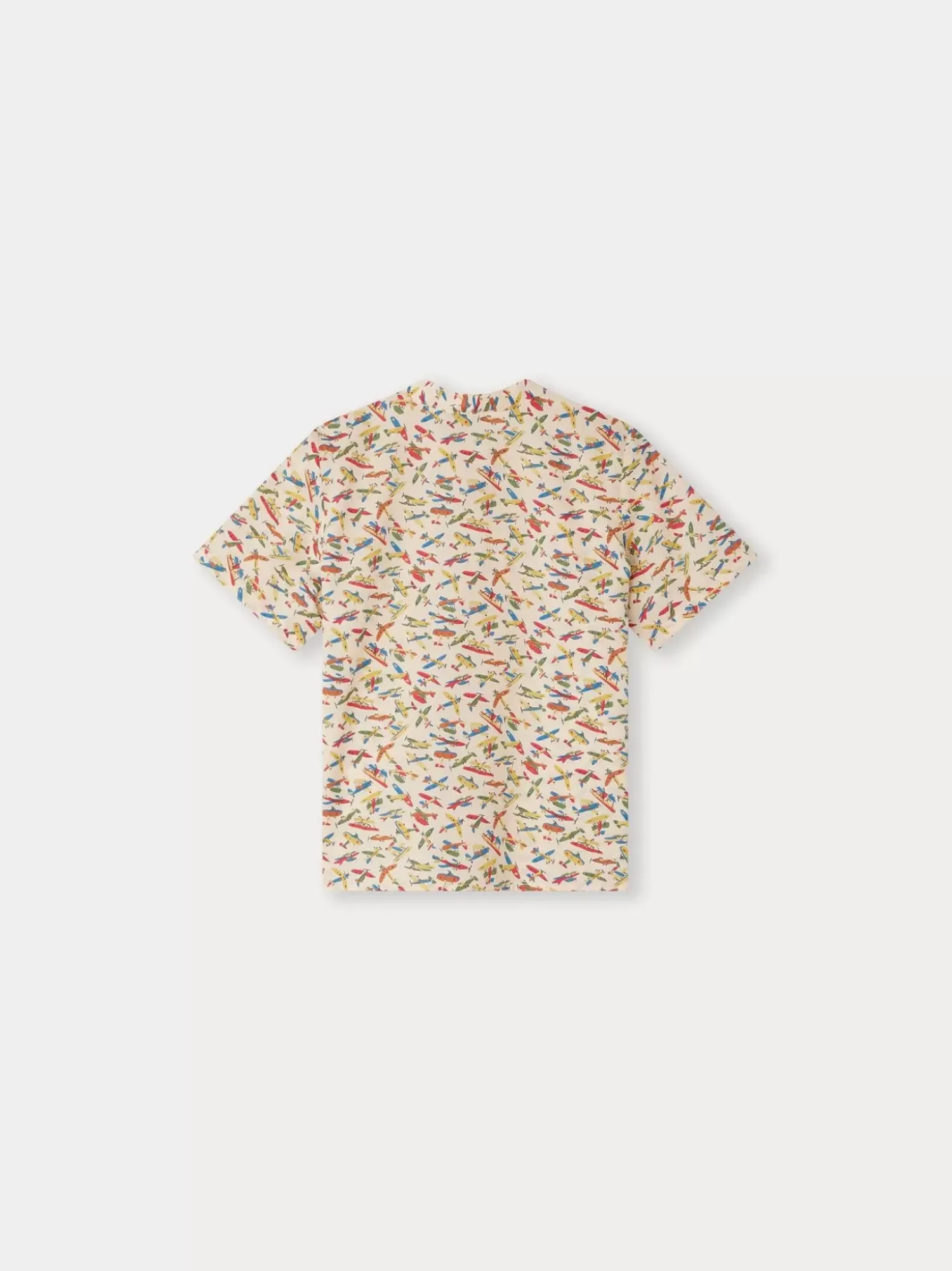 Bonpoint Connor Shirt Multicolored |Child Tops