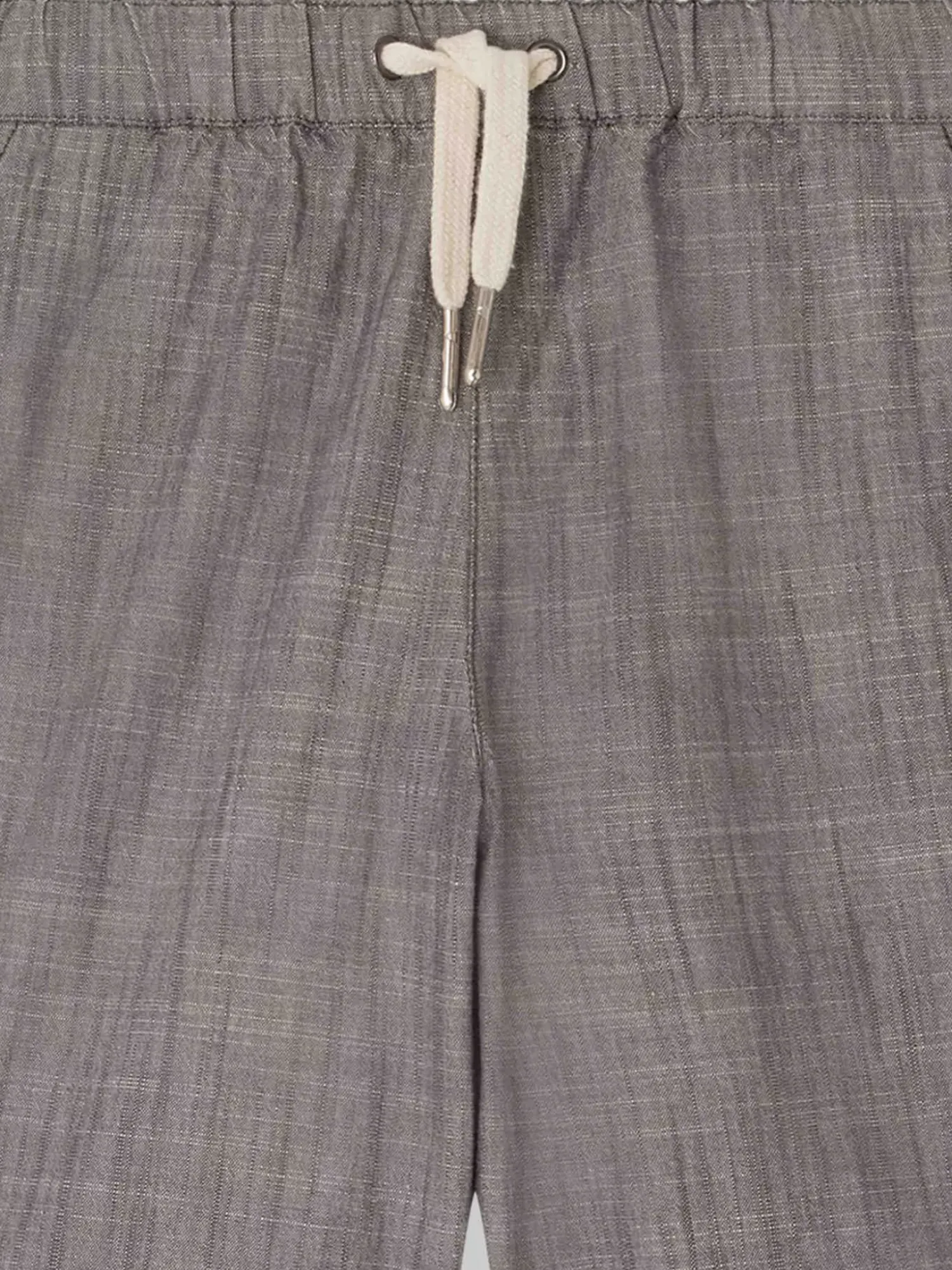 Bonpoint Conway Shorts Slate Gray |Child Bottoms