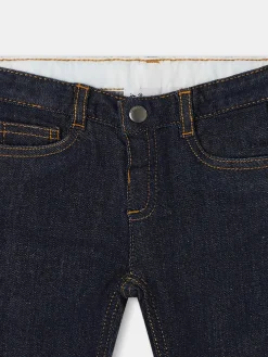 Bonpoint Cookie Pants Dark Denim |Newborn & Baby Bloomers, Shorts, And Pants