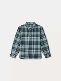 Bonpoint Daho Shirt Multicolored |Child Tops