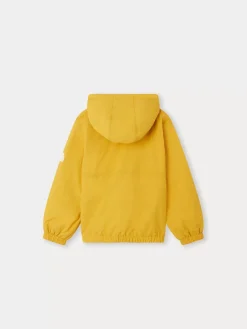 Bonpoint Daiki Jacket Honey |Child Coats And Outerwear