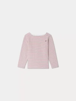 Bonpoint Dawn T-Shirt Strawberry |Child Tops