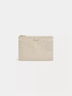 Bonpoint Daya Clutch Bag Beige |Newborn & Baby Childcare