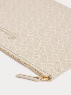 Bonpoint Daya Clutch Bag Beige |Newborn & Baby Childcare