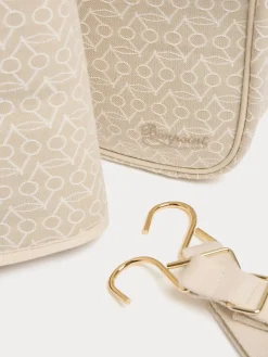 Bonpoint Denver Baby Changing Bag Beige |Newborn & Baby Childcare