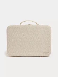 Bonpoint Devote Large Case Beige |Newborn & Baby Childcare