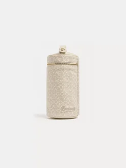 Bonpoint Dita Bottle Bag Beige |Newborn & Baby Childcare