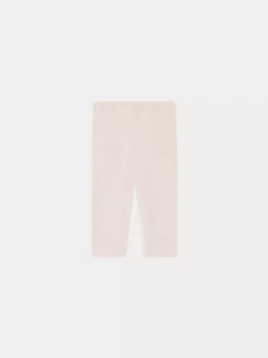 Bonpoint Dora Leggings Light Pink |Newborn & Baby Socks And Accessories