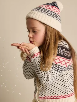 Bonpoint Dothilba Cardigan Navy |Child Cardigans And Sweaters