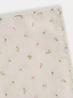 Bonpoint Doudou Baby Blanket Natural White |Newborn & Baby Childcare