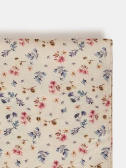 Bonpoint Doudou Cloth Square Aqua Blue |Newborn & Baby Childcare