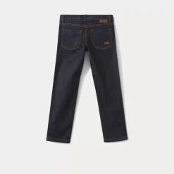 Bonpoint Dylan Pants Dark Denim |Child Bottoms