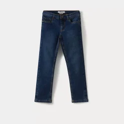 Bonpoint Dylan Pants Light Denim |Child Bottoms