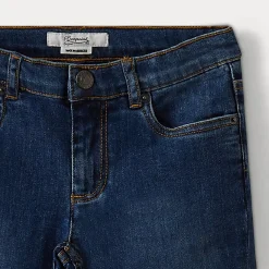 Bonpoint Dylan Pants Light Denim |Child Bottoms