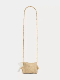 Bonpoint Feiza Bag Natural |Child Accessories