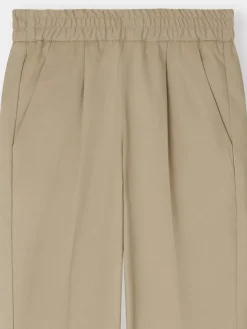 Bonpoint Felicien Pants Sand |Child Bottoms