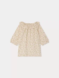 Bonpoint Flavili Dress Blush Pink |Newborn & Baby Dresses