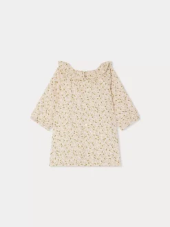 Bonpoint Flavili Dress Blush Pink |Newborn & Baby Dresses