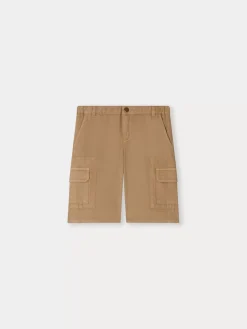 Bonpoint Florent Shorts Sand |Child Bottoms