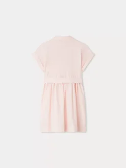 Bonpoint Gisele Dress Petal Pink |Child Dresses