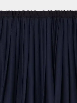 Bonpoint Jais Skirt Navy |Child Skirts