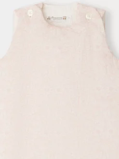 Bonpoint Joujou Baby Sleep Sack Pale Pink |Newborn & Baby Childcare