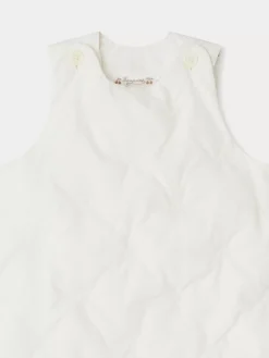 Bonpoint Joujou Sleeping Bag Milk White |Newborn & Baby Childcare