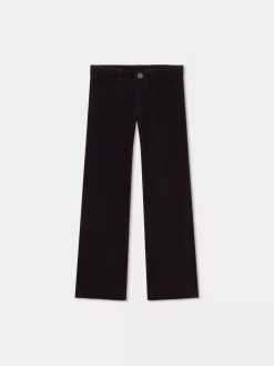 Bonpoint Junon Pants Blueberry |Child Bottoms