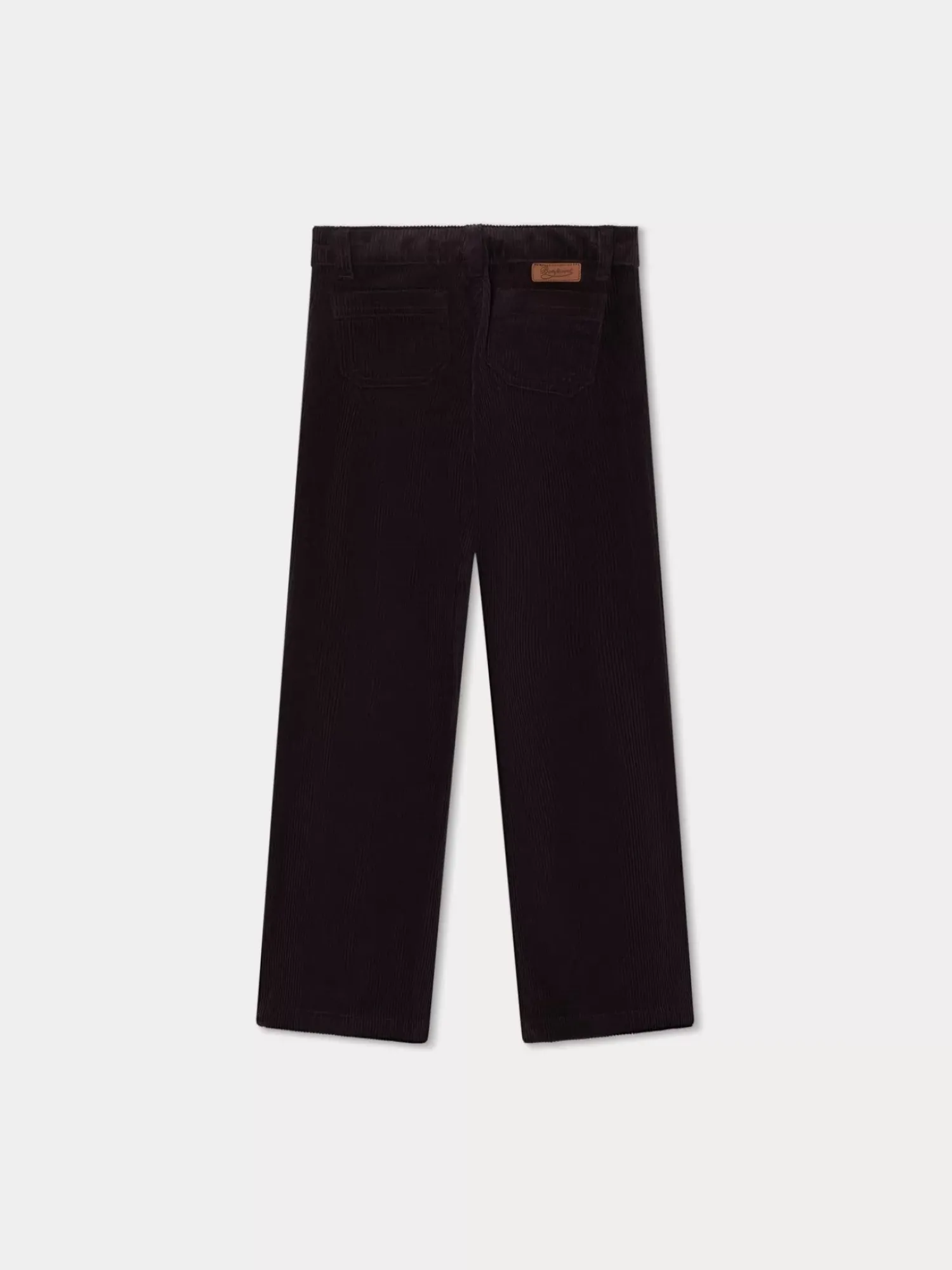 Bonpoint Junon Pants Blueberry |Child Bottoms