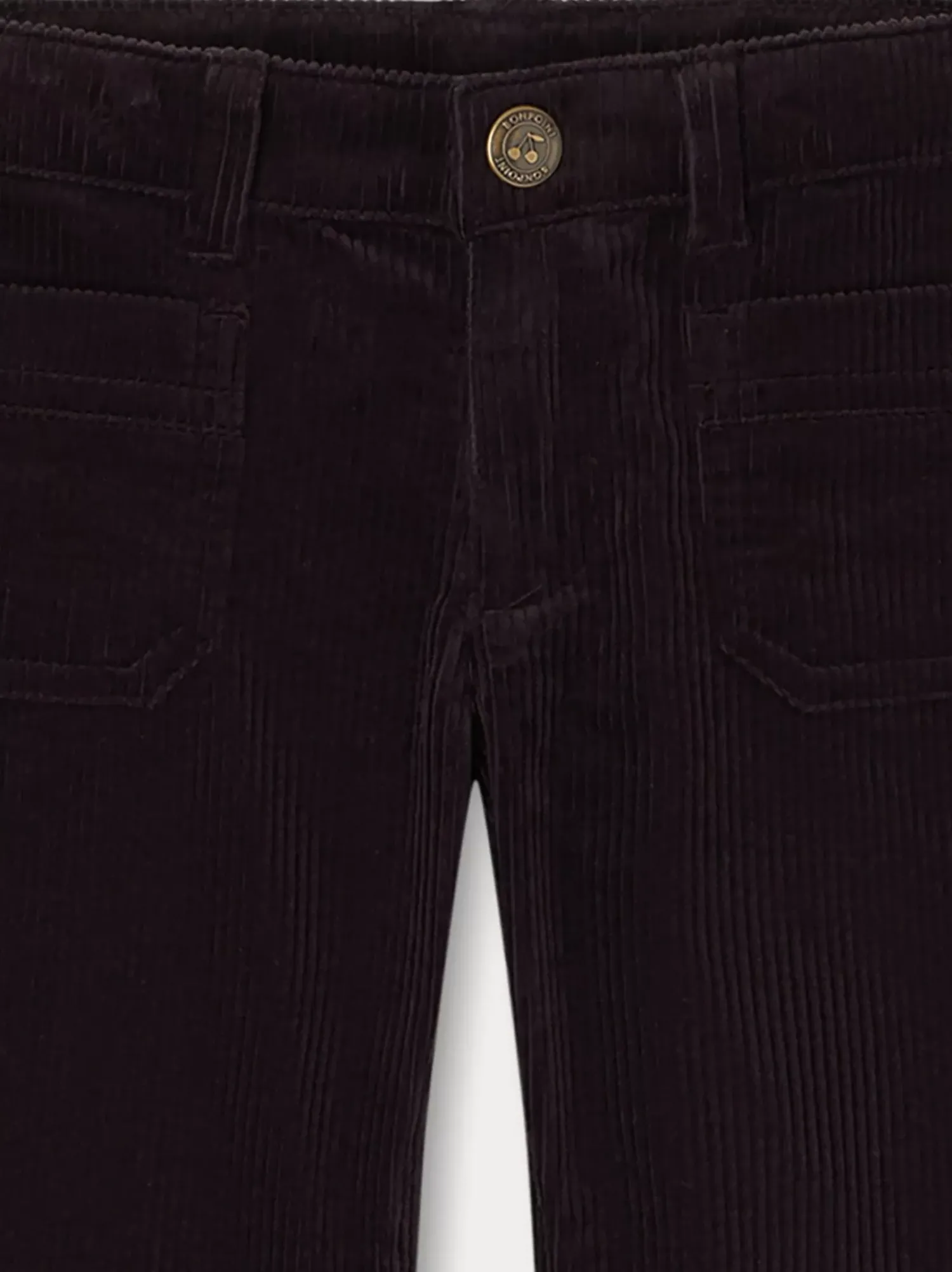 Bonpoint Junon Pants Blueberry |Child Bottoms