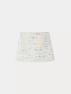 Bonpoint Jupe Tonka Multicolore |Child Skirts