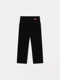 Bonpoint Looping Pants Black |Child Bottoms