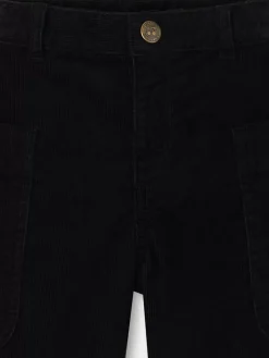 Bonpoint Looping Pants Black |Child Bottoms