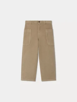 Bonpoint Looping Pants Praline |Child Bottoms
