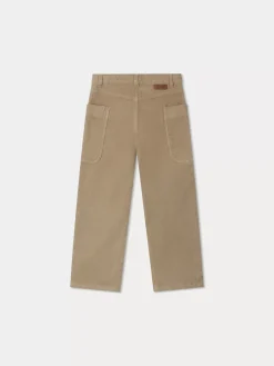 Bonpoint Looping Pants Praline |Child Bottoms