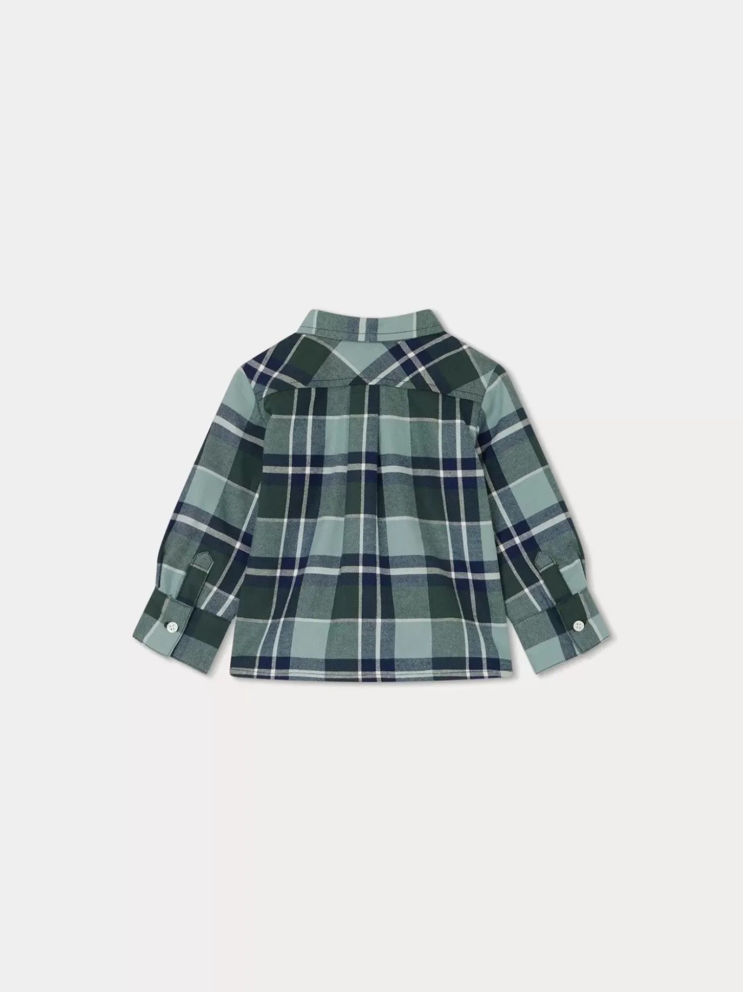 Bonpoint Malo Shirt Multicolored |Newborn & Baby Tops