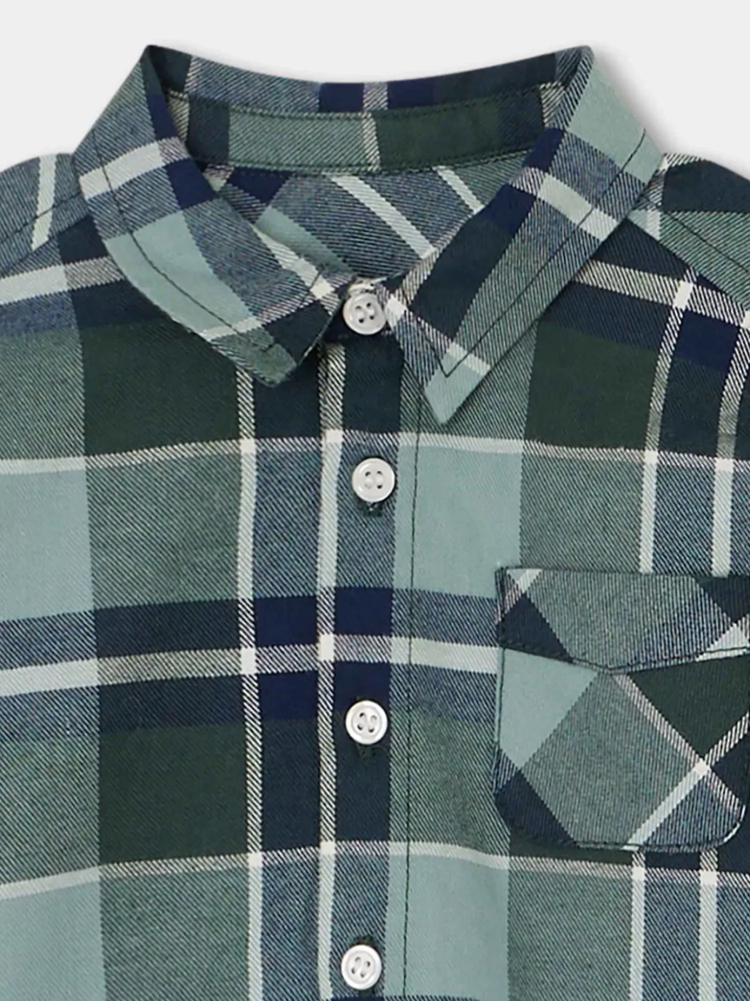 Bonpoint Malo Shirt Multicolored |Newborn & Baby Tops