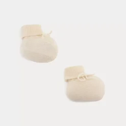 Bonpoint Milk White Accessory Set |Newborn & Baby Childcare