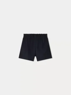 Bonpoint Milly Shorts Navy |Child Bottoms