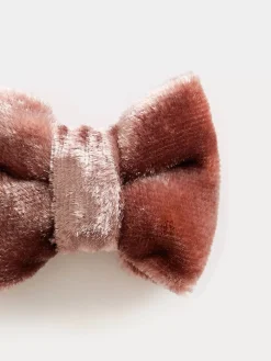 Bonpoint Miniclic Hairclips Terracotta |Child Accessories