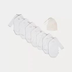 Bonpoint Mixed Box Set With Weekly Onesies |Newborn & Baby Childcare