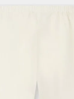 Bonpoint Pantalon Bandy Blanc Lait |Newborn & Baby Bloomers, Shorts, And Pants