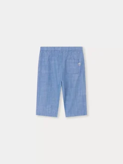 Bonpoint Pantalon Bandy Bleu |Newborn & Baby Bloomers, Shorts, And Pants