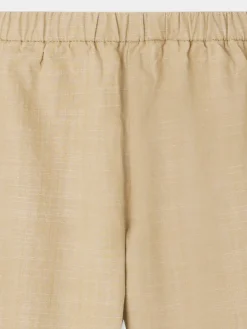 Bonpoint Pantalon Bandy Kaki Clair |Newborn & Baby Bloomers, Shorts, And Pants