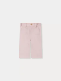 Bonpoint Pantalon Bellino Rose Fane |Newborn & Baby Bloomers, Shorts, And Pants