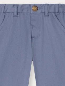 Bonpoint Pantalon Decibel Bleu Du Nord |Newborn & Baby Bloomers, Shorts, And Pants