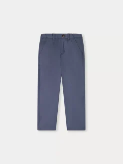 Bonpoint Pantalon Stephen Bleu Du Nord |Child Bottoms