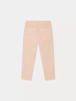 Bonpoint Pants Pink Blush |Child Bottoms