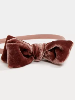 Bonpoint Party Headband Terracotta |Child Accessories